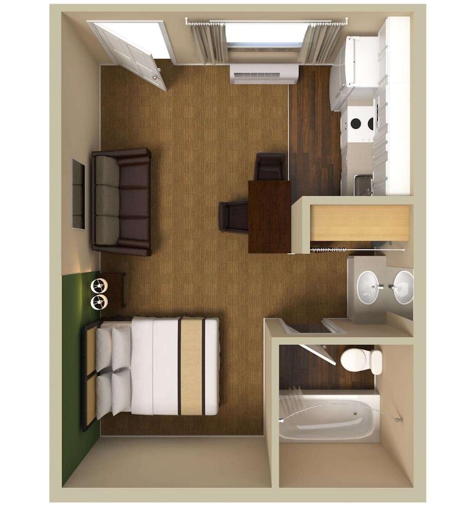 Sonesta Simply Suites Stafford Esterno foto